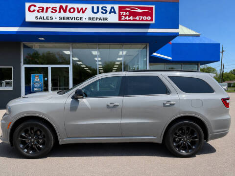2021 Dodge Durango GT