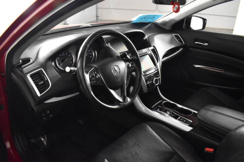 2017 Acura TLX V6 w/Tech