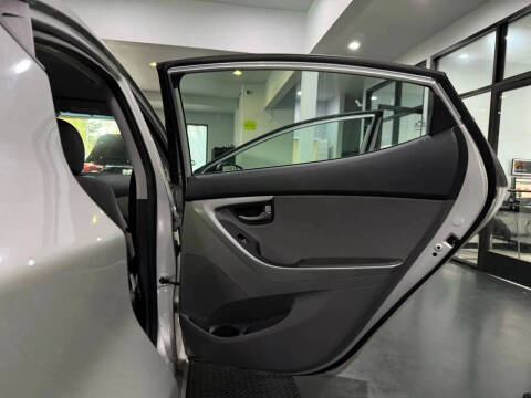 2014 Hyundai Elantra