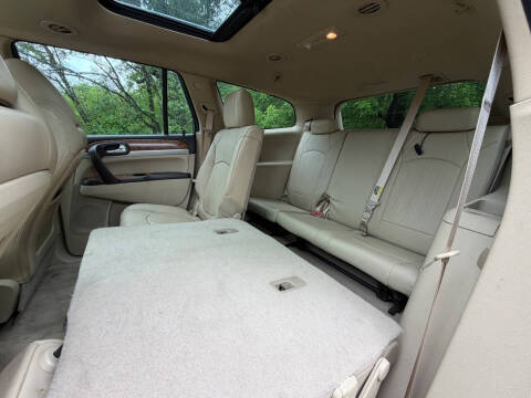 2012 Buick Enclave Leather