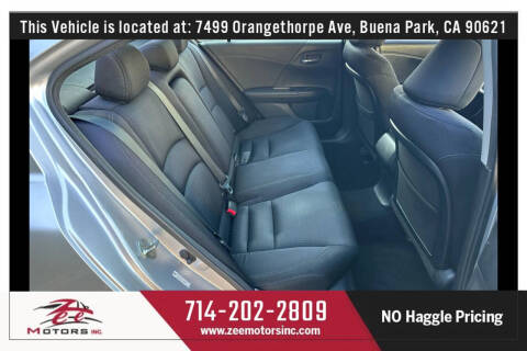 2013 Honda Accord Sport