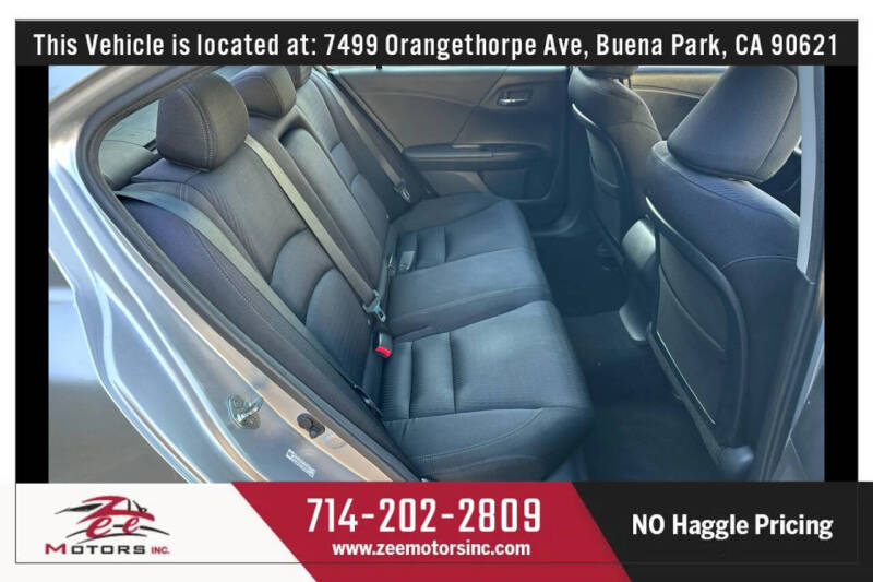 2013 Honda Accord Sport