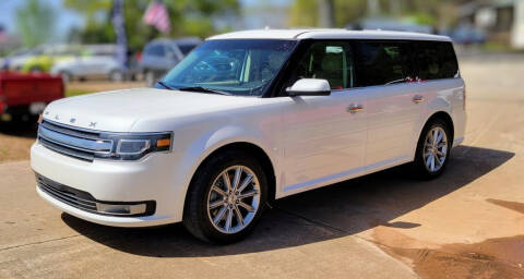 2014 Ford Flex for sale at Dallas Auto Mart in Dallas GA