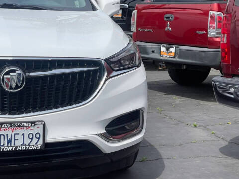 2019 Buick Enclave Essence