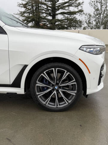 2019 BMW X7 xDrive50i
