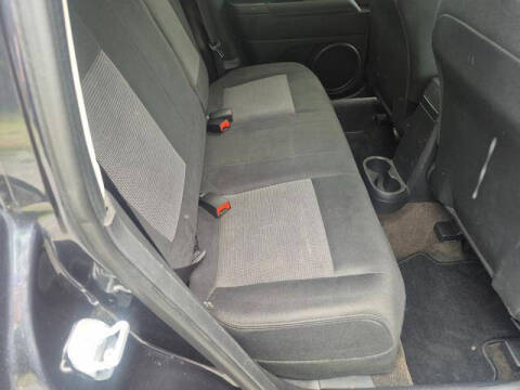 2014 Jeep Compass Sport