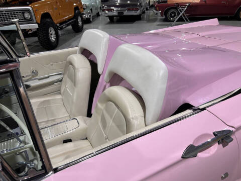 1960 Ford Thunderbird