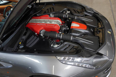 2012 Ferrari FF