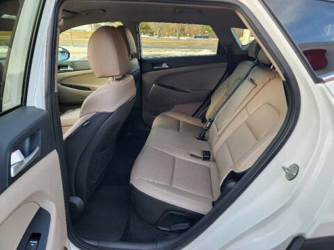 2020 Hyundai Tucson Limited