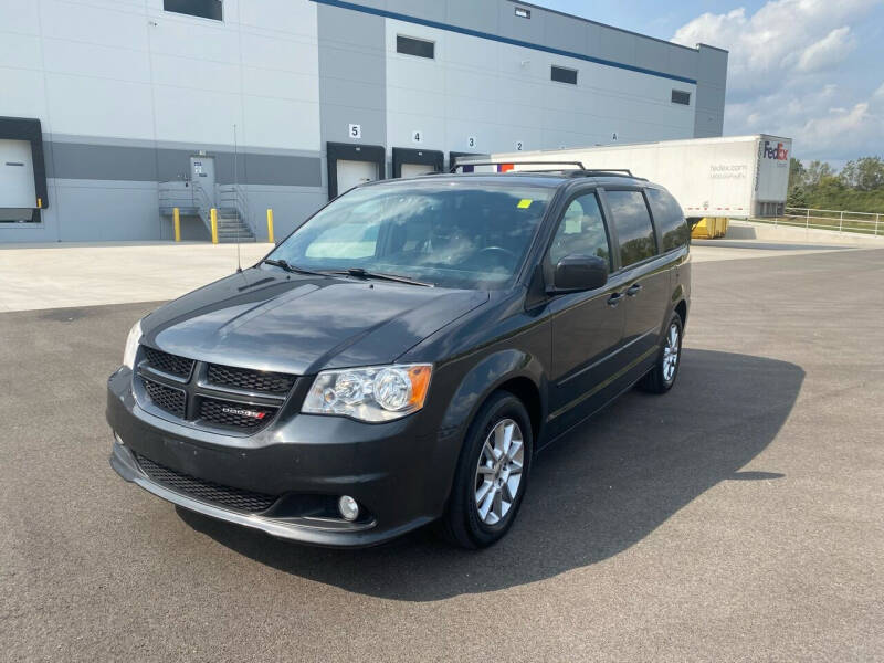 2012 Dodge Grand Caravan for sale at Clutch Motors in Lake Bluff IL