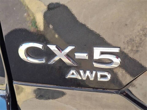 2023 Mazda CX-5 2.5 Turbo