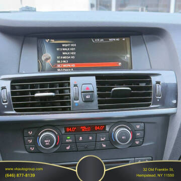 2014 BMW X3 xDrive28i