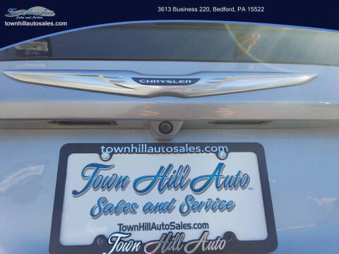 2019 Chrysler Pacifica