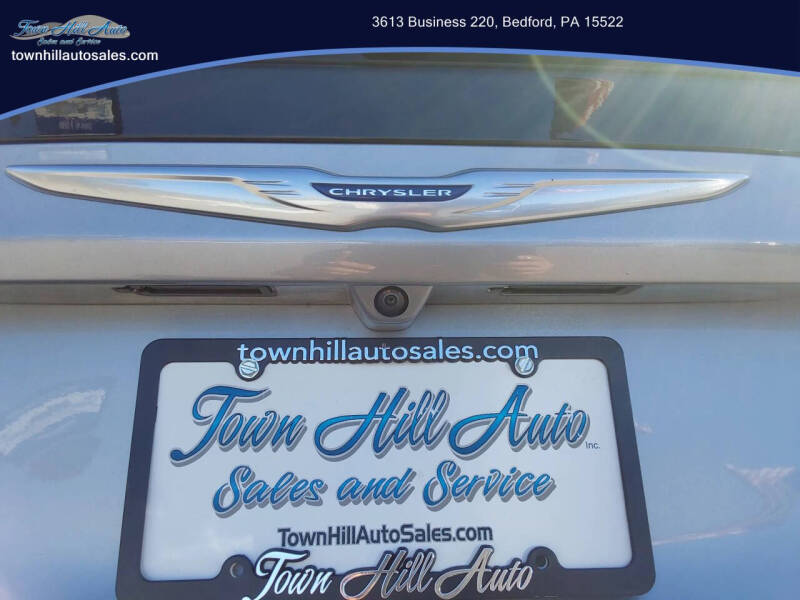 2019 Chrysler Pacifica