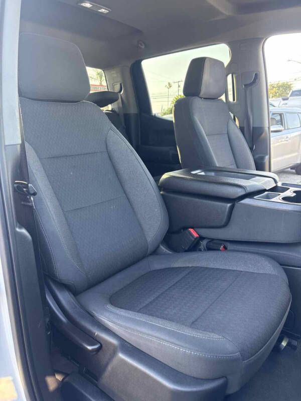 2019 Chevrolet Silverado 1500