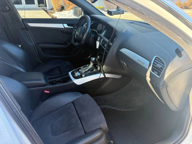 2014 Audi S4 3.0T quattro Premium Plus