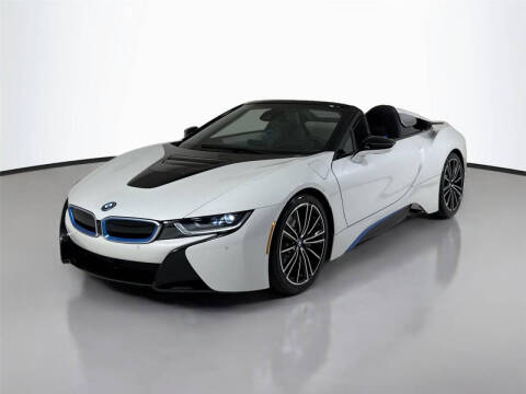 2019 BMW i8