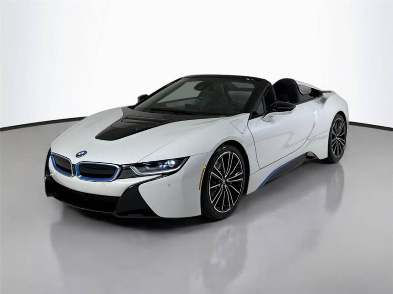 2019 BMW i8