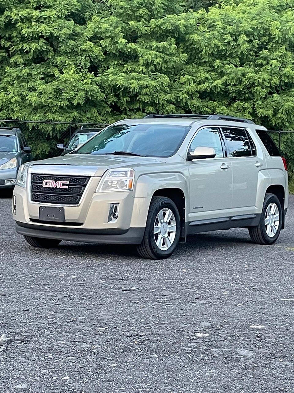 2012 GMC Terrain for sale at Town Auto Inc in Clifton Park, NY