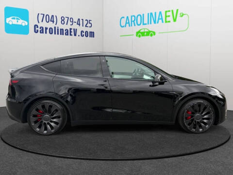 2022 Tesla Model Y Performance
