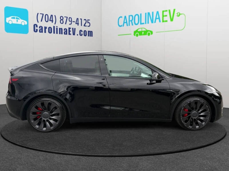 2022 Tesla Model Y Performance