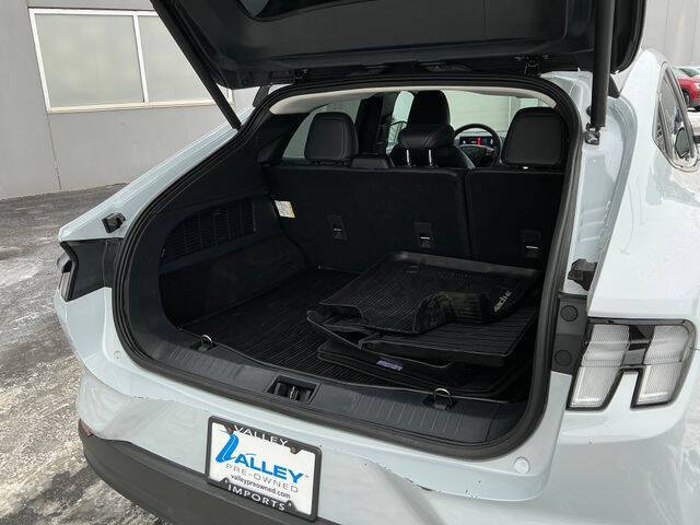 2021 Ford Mustang Mach-E Select