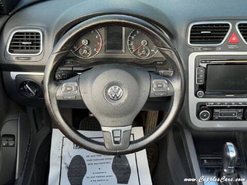 2012 Volkswagen Eos Komfort SULEV