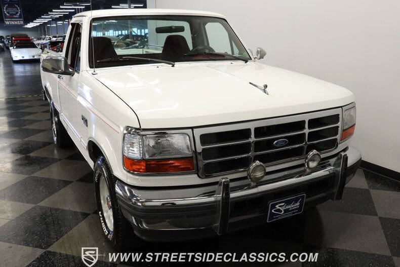 1996 Ford F-150