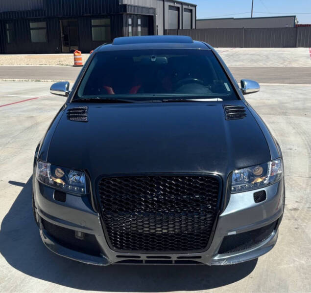 2004 Audi S4 quattro