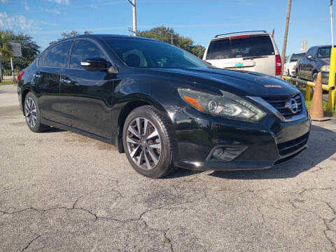 2016 Nissan Altima 2.5 SL