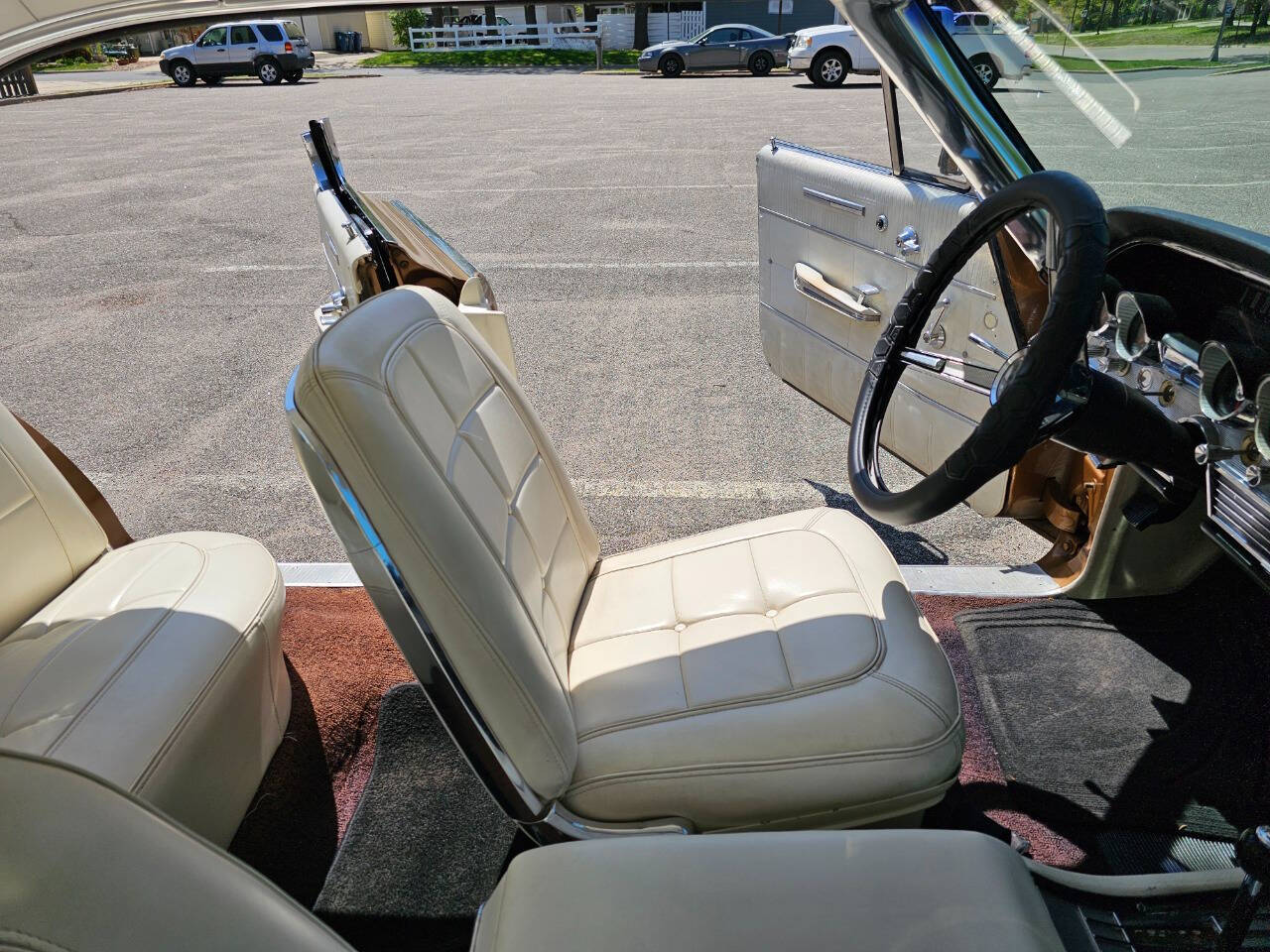 1964 Mercury Marauder 195