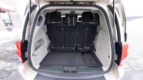 2014 Dodge Grand Caravan SXT