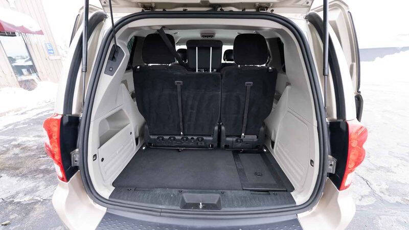 2014 Dodge Grand Caravan SXT