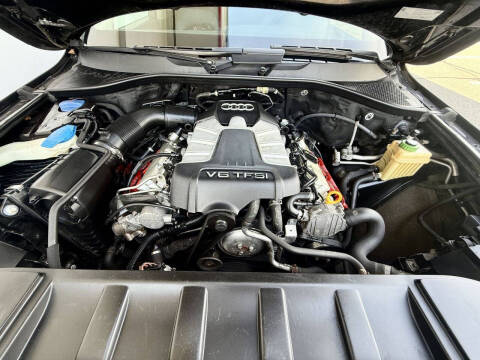 2015 Audi Q7 3.0T quattro Premium Plus