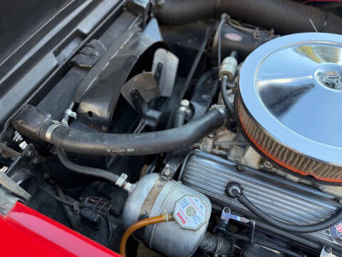 1962 Chevrolet Corvette