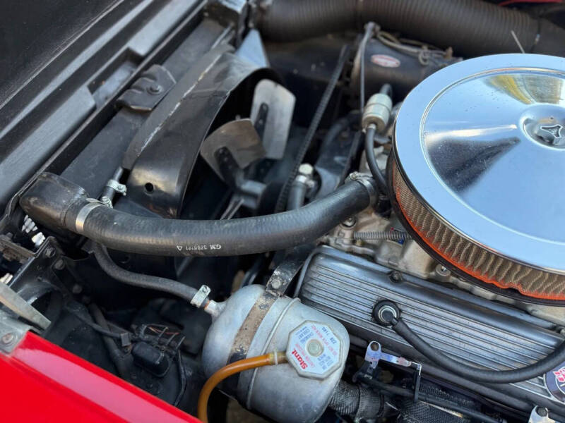 1962 Chevrolet Corvette