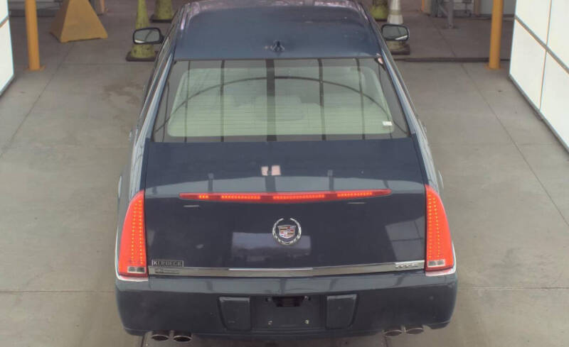 2009 Cadillac DTS