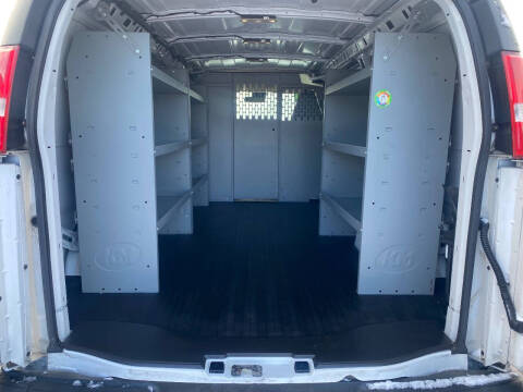 2020 Chevrolet Express 2500