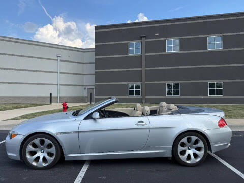 2005 BMW 6 Series 645Ci