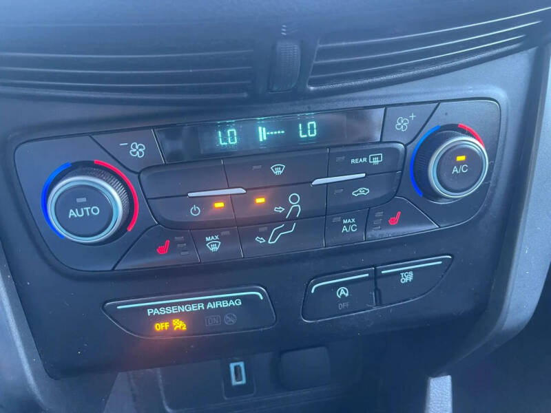 2019 Ford Escape SE