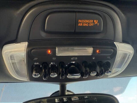 2017 MINI Convertible Cooper