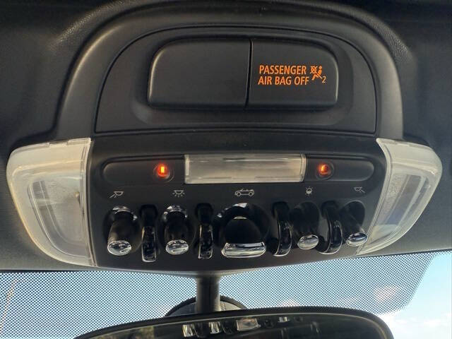 2017 MINI Convertible Cooper