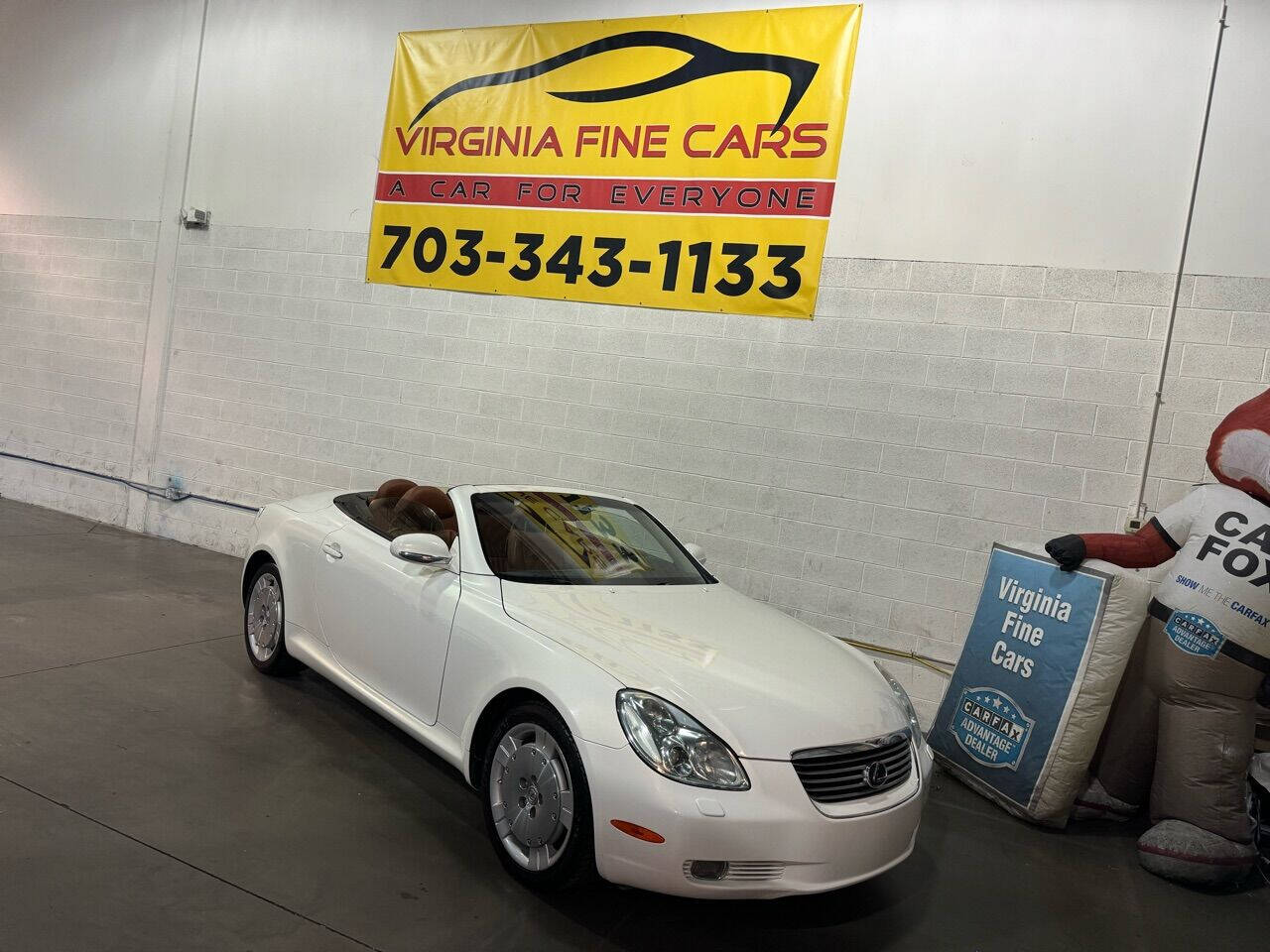 Used Lexus SC 400 for Sale (with Photos) - CARFAX