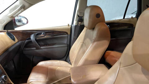 2017 Buick Enclave Leather