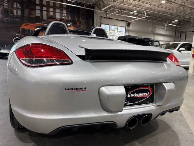 2010 Porsche Boxster S