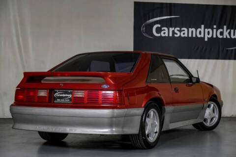 1992 Ford Mustang GT