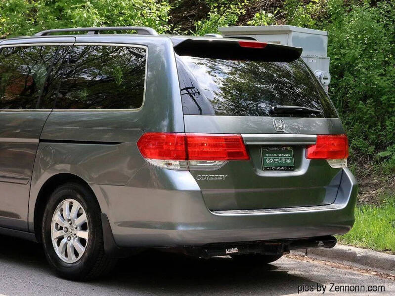 2010 Honda Odyssey