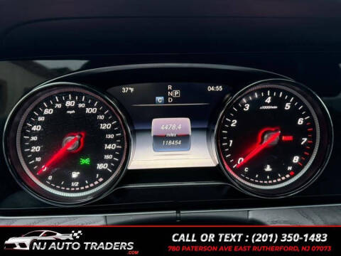 2018 Mercedes-Benz E-Class E 300