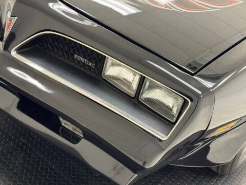 1978 Pontiac Firebird