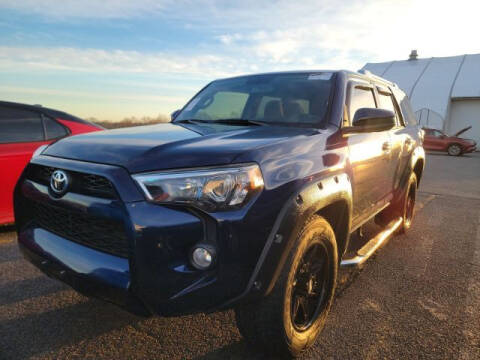 2017 Toyota 4Runner for sale at DMV Easy Cars in Woodbridge VA